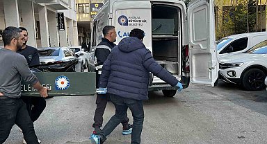 Antalya'da evinde ölü bulunan yaşlı kadının kızı ve erkek arkadaşı tutuklandı