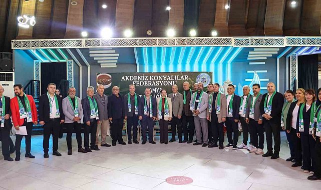 Antalya'da geleneksel bamya çorbası etkinliği