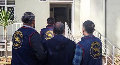Antalya'da JASAT'tan 72 saatlik operasyon: 203 aranan şahıs yakalandı