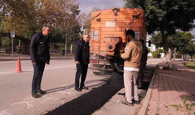 Antalya'da sarı kod alarmı: ASAT'tan 132 kilometrelik hat temizliği