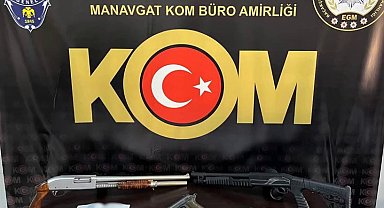 Antalya'da tefecilik ve nitelikli dolandırıcılık operasyonu