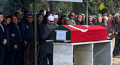 Antalya'daki baba ocağına izne gelen 23 yaşındaki yedek subay hayatını kaybetti