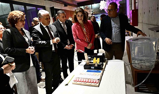 Antalya'daki çalıştayda Akdeniz'in geleceğine dair umut veren fikirler paylaşıldı