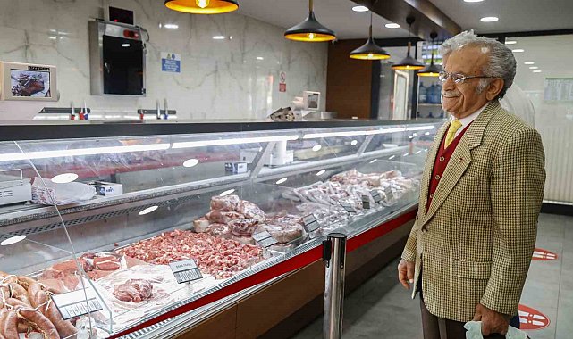 Antalyalıların tercihi "Halk Et" 6 yaşında