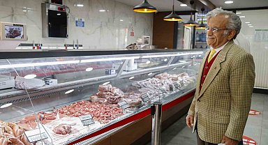 Antalyalıların tercihi "Halk Et" 6 yaşında