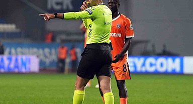 Antalyaspor - Galatasaray maçının VAR'ı Atilla Karaoğlan oldu