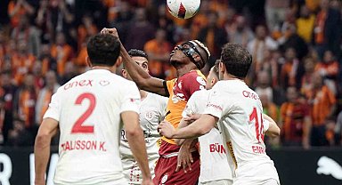 Antalyaspor ile Galatasaray 59. randevuda