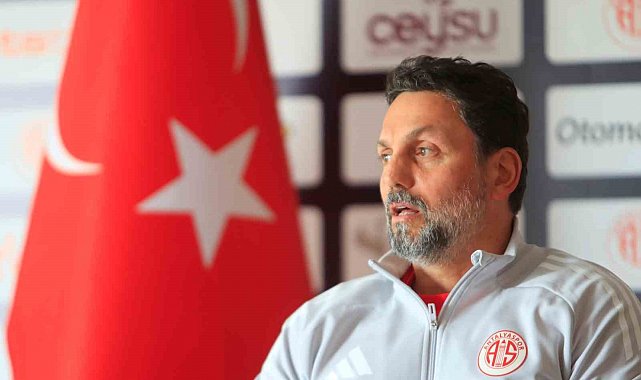 Antalyaspor'da, Teknik Direktör Erol Bulut dönemi sona erdi