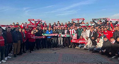 Antalyasporlulara, Kocaeli tarifesi: "Bizdensin kardeşim"