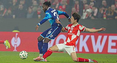 Antoine Makoumbou: "Bu maçı kesinlikle kazanmamız gerekiyordu"