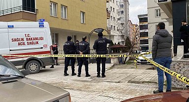 Apartmanın 8. katından düşen adam hayatını kaybetti
