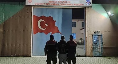 Aranan 10 kişi jandarma tarafından yakalandı