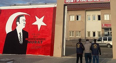 Aranan şahsı JASAT yakaladı