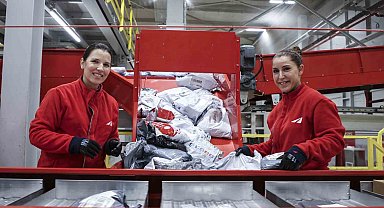 Aras Kargo 'Kırmızı Kahramanlar Saha Buluşması' gerçekleştirildi