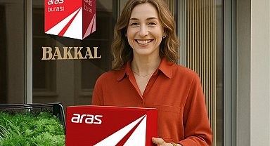 Aras Kargo yeni teslimat modelinin reklam filmini yayınladı