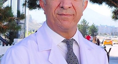 Araştırma Hastanesi'nin yeni başhekimi Atilla Eroğlu