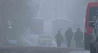 Ardahan güne karla uyandı