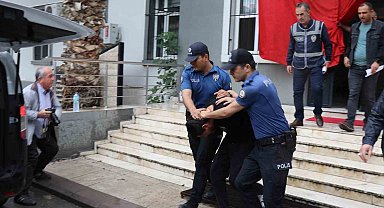 Aren bebeği ölesiye darp eden caninin yargılanmasına devam edildi