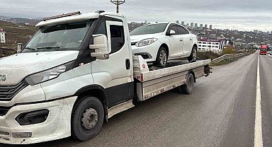 Arızalı araç süsüyle uyuşturucu sevkiyatı: 28 bin hap ele geçirildi, 3 tutuklama