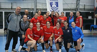 Armada Praxis Yalıkavakspor ikinci yarı hazırlıklarına başladı