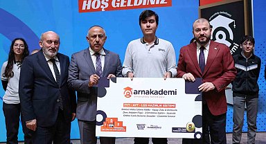 ArnAkademi ile YKS ve LGS yolculuğunda dijital güç Arnavutköy'de