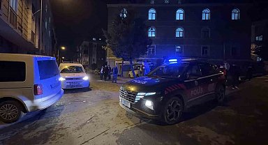 Arnavutköy'de silahlı saldırı: 1'i çocuk 2 yaralı