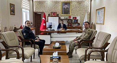 Arpaçay'da huzur ve güven toplantısı gerçekleştirildi