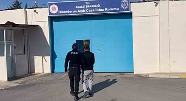 Arsuz'da uyuşturucu taciri tutuklandı