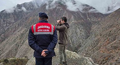 Artvin'de kaçak ve usulsüz avcılığa yönelik denetimler sürüyor