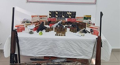 Artvin'de uyuşturucu tacirlerine geçit yok