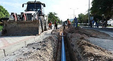 ASAT'tan Alanya'ya 330 milyon TL'lik içme suyu yatırımı