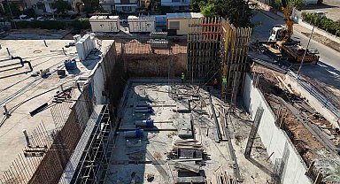 ASAT'tan Muratpaşa İçme Suyu Terfi İstasyonu'na 201 milyon TL yatırım