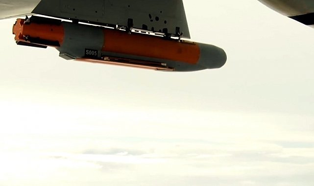 ASELSAN'dan TOLUN-F: Tek sortide çift vuruş, tam isabet