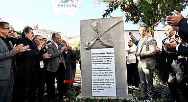 Aşık Murat Çobanoğlu Parkı hizmete açıldı