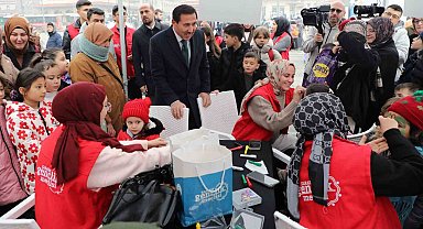 Asırlık Şivlilik geleneği Karatay'da bayram havasında yaşandı