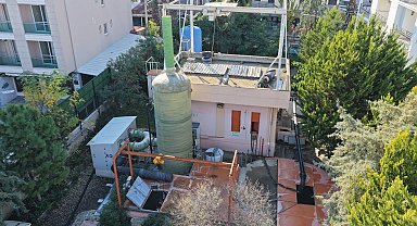 ASKİ'den Didim'e 40 milyonluk yatırım