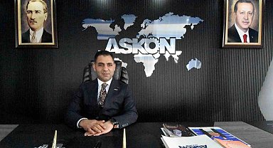 ASKON Başkanı Turan: "Sarıkamış şehitlerimizi saygı ve rahmetle yâd ediyoruz"