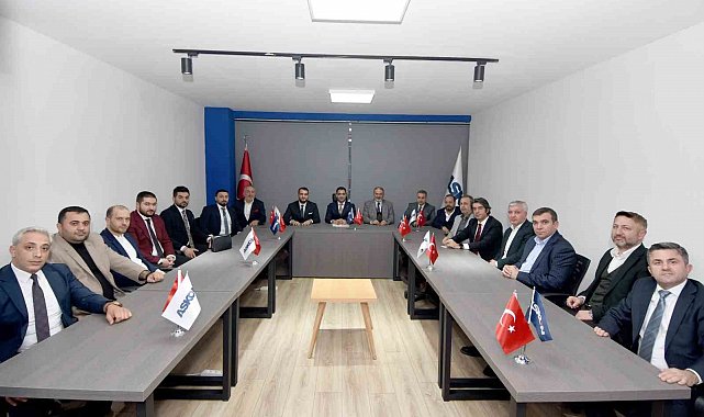 ASKON Erzurum yönetimini belirledi