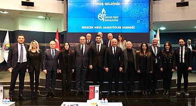 ASO Başkanı Ardıç: "2026 yılından umutlarımız büyük, beklentilerimiz yüksek"