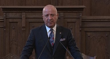 ASO Başkanı Ardıç: "Hedefimiz, Ankara'mızı yalnız bugünün değil, geleceğin sanayi ve teknoloji başkentlerinden biri yapmak"