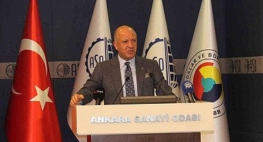 ASO Başkanı Ardıç: "Portekiz ile ticari ilişkilerimize Ankara özelinde baktığımızda da son yıllarda ticaret hacminin dikkat çekici bir şekilde arttığını görüyoruz"