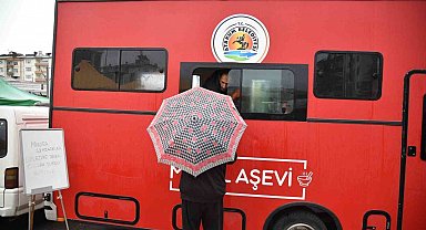 Atakum Belediyesi, Gülşah Durbay hayrına çorba dağıttı