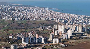 Atakum dikey mimariye yenik düştü: Hızlı yapılaşma riskleri artırdı