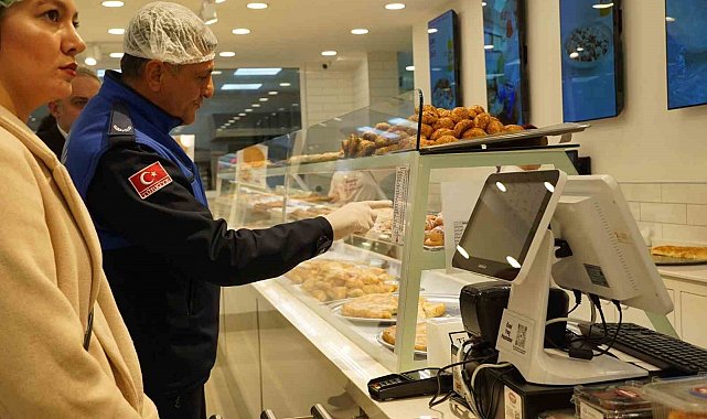 Atakum'da gıda denetimi: Kurallara uymayan işletmelere ceza