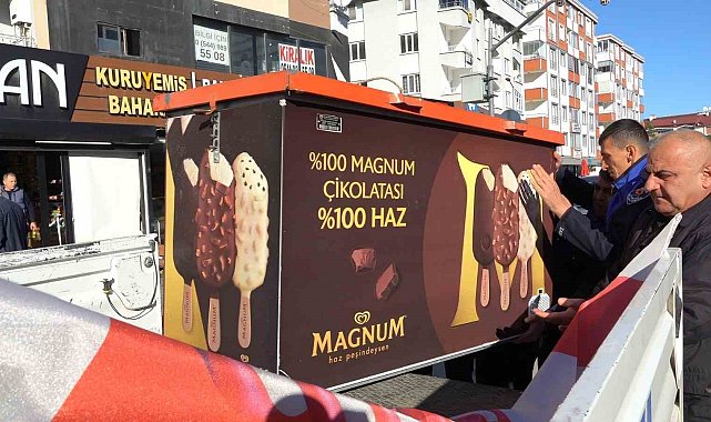 Atakum'da kaldırım işgaline geçit yok