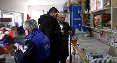 Atakum'da okul kantinlerine sıkı denetim