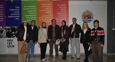 Atakum'da Toprak Günü paneli