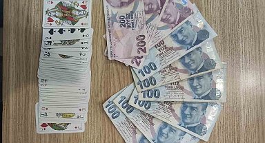 Atakum'da yılbaşı tedbirleri kapsamında kumar denetimi