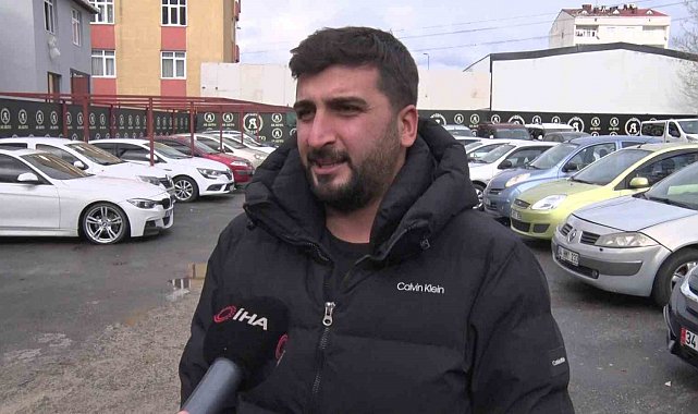 Ataşehir'de 'yeni nesil galericilik': Çekilişle 50 bin liraya araç sattı, Türkiye'nin dört bir yanından gelenler sıraya girdi