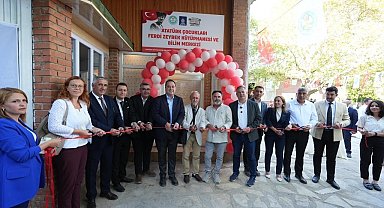 Atatürk Çocukları Kütüphaneleri kitap bağışlarını bekliyor